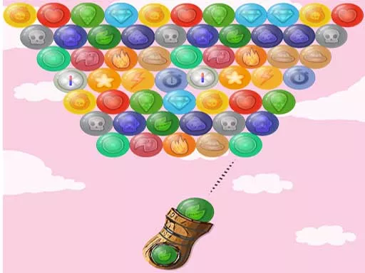 Bubble Shooter Bubble Shooting Game - game thumbnail image