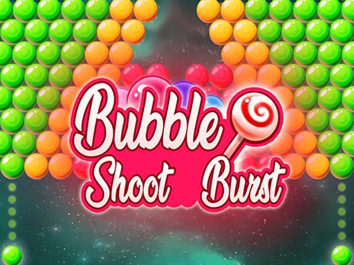 Bubble Shooter Burst - game thumbnail image