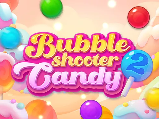 Bubble Shooter Candy 2 - game thumbnail image