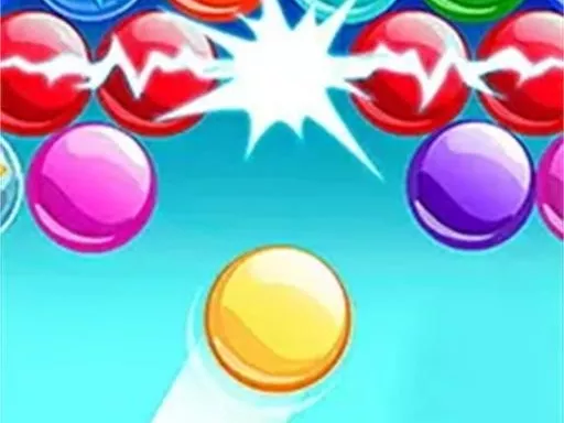 Bubble Shooter Classic Online - game thumbnail image