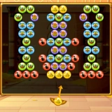 Bubble Shooter Egypt