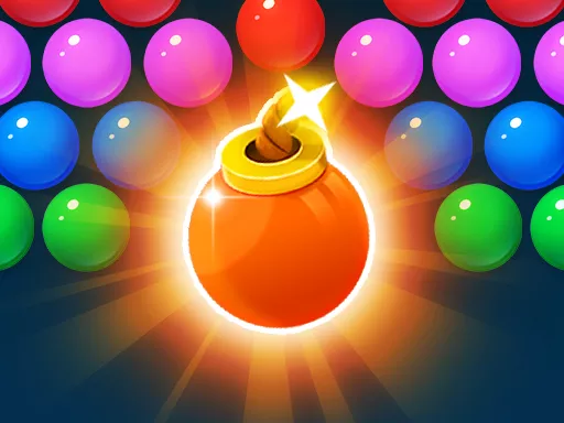 Bubble Shooter Free 3 - game thumbnail image