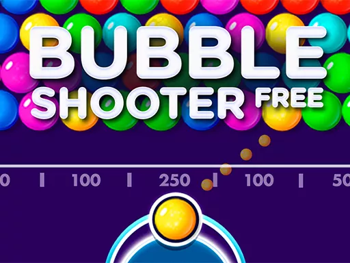 Bubble Shooter FREE - game thumbnail image