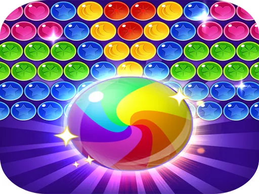 Bubble Shooter Game - game thumbnail image