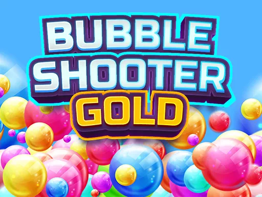 Bubble Shooter Gold - game thumbnail image