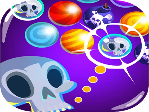 Bubble Shooter:Halloween Party - game thumbnail image