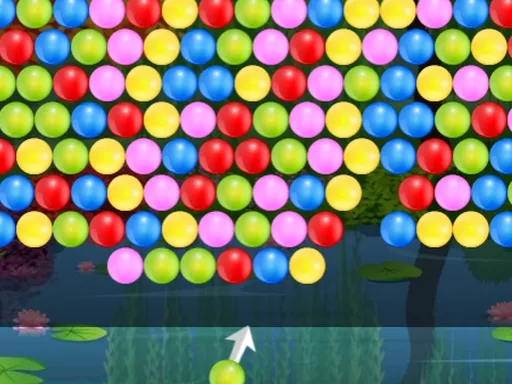 Bubble Shooter Infinite - game thumbnail image