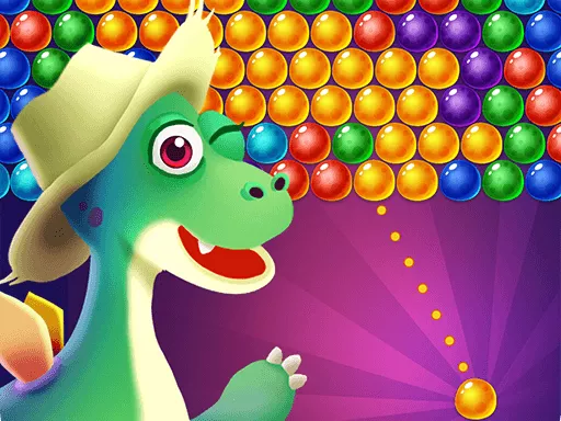 Bubble shooter - Jeux bubble - game thumbnail image