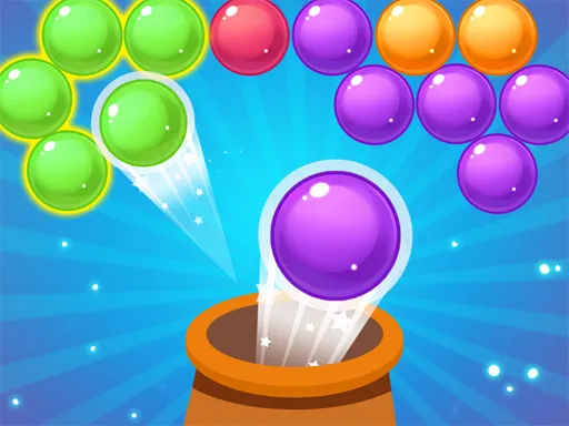 Bubble Shooter Legend 2 game thumbnail image