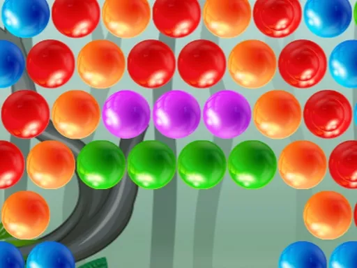Bubble Shooter Marbles - game thumbnail image