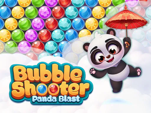 Bubble Shooter Panda Blast - game thumbnail image