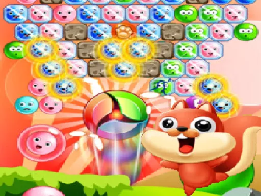 Bubble Shooter Pr - game thumbnail image