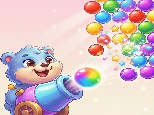 Bubble Shooter Pro 2026 - game thumbnail image