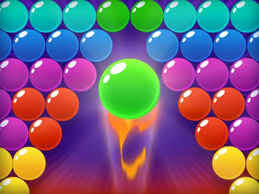 Bubble Shooter Pro 2 - game thumbnail image