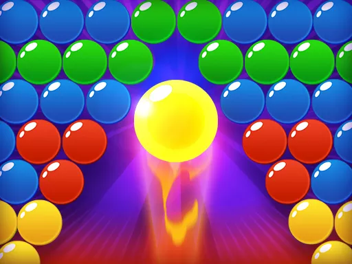 Bubble Shooter Pro 3 - game thumbnail image