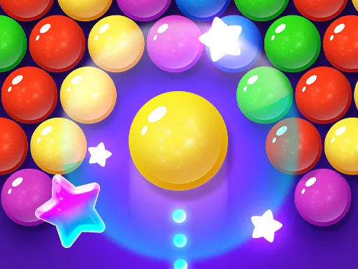 Bubble Shooter Pro 4 - game thumbnail image
