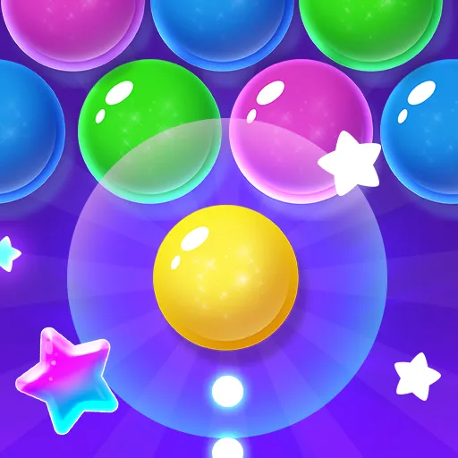 Bubble Shooter Pro 4 game thumbnail image