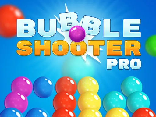 Bubble Shooter Pro - game thumbnail image