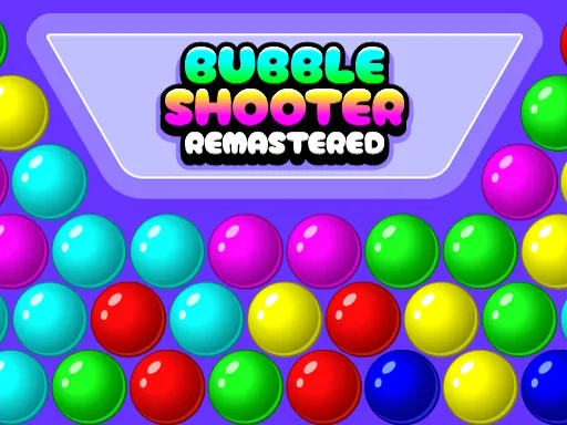 Bubble Shooter Remastered - game thumbnail image