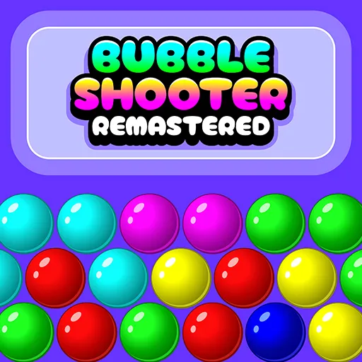 Bubble Shooter Remastered game thumbnail image