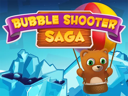 Bubble Shooter Saga - game thumbnail image