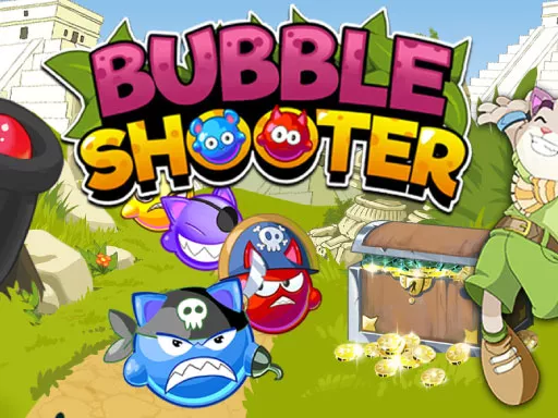 Bubble Shooter - game thumbnail image