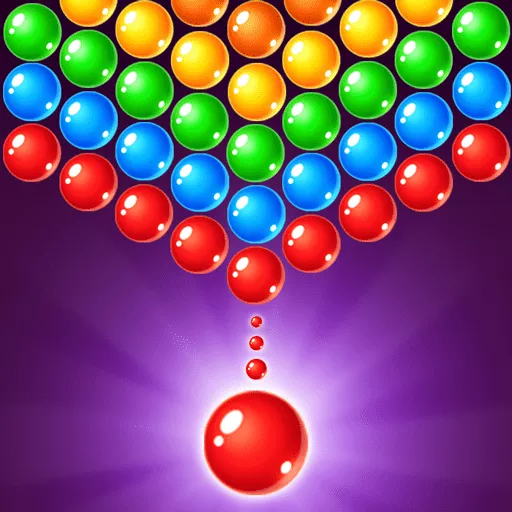 Bubble Shot Master game thumbnail image
