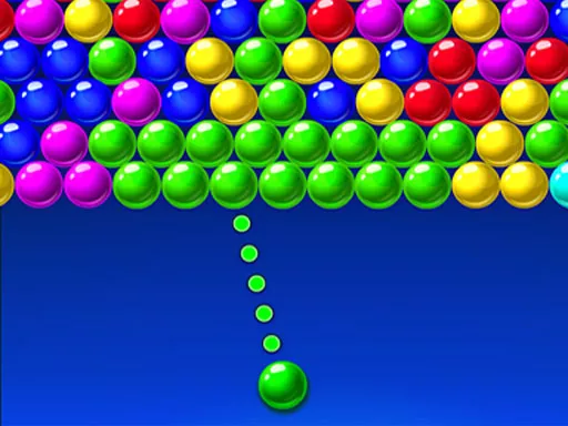 Bubble Shoterr - game thumbnail image