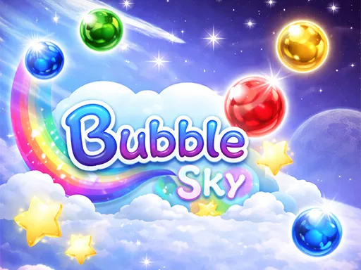 Bubble Sky - game thumbnail image