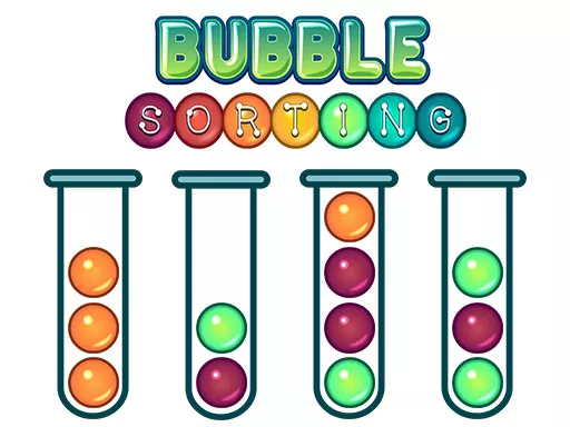 Bubble Sorting - game thumbnail image