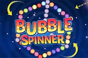 Bubble Spinner - game thumbnail image