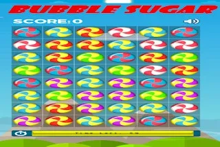 Bubble Sugar - game thumbnail image
