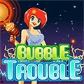 Bubble Trouble game thumbnail image