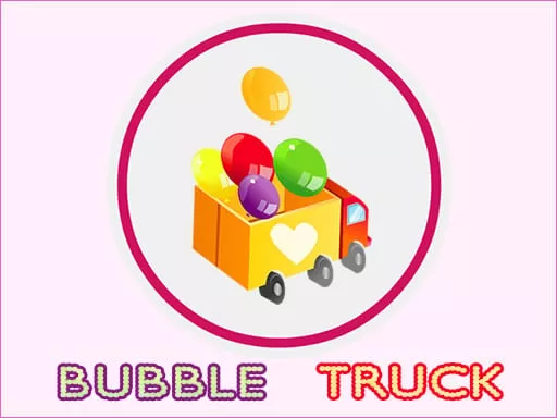 Bubble Truck - game thumbnail image