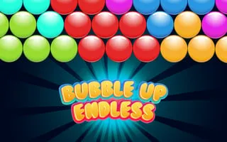Bubble Up Endless - game thumbnail image