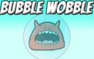 Bubble Wooble - game thumbnail image
