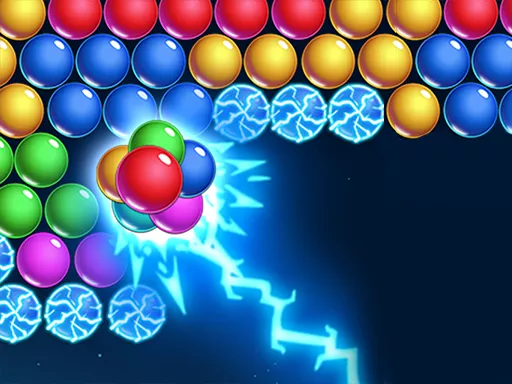 Bubble World - game thumbnail image