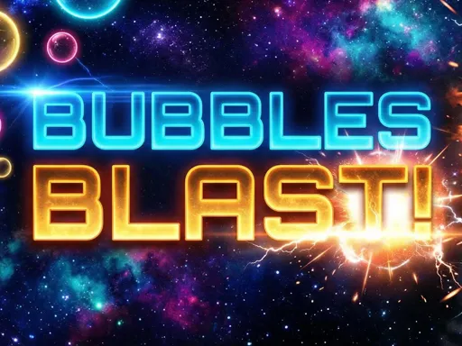 Bubbles Blast - game thumbnail image