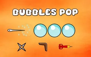 Bubbles Pop - game thumbnail image
