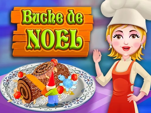 Buche De Noel - game thumbnail image