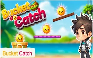 Bucket Catch Pro - game thumbnail image