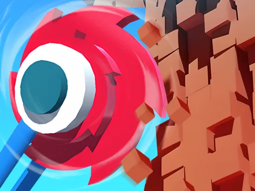 Bucket Crusher ASMR - game thumbnail image