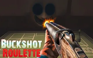 Buckshot Roulette - game thumbnail image