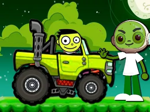 Buddy and Friends Hill Climb - game thumbnail image