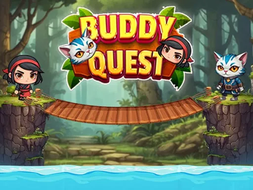 Buddy Quest - game thumbnail image