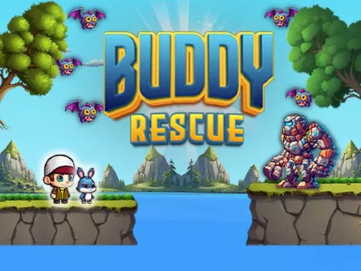 Buddy Rescue - game thumbnail image