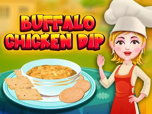 Buffalo Chicken Dip - game thumbnail image