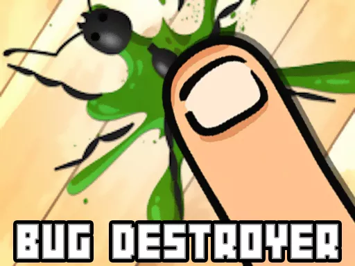 Bug Destroyer - game thumbnail image