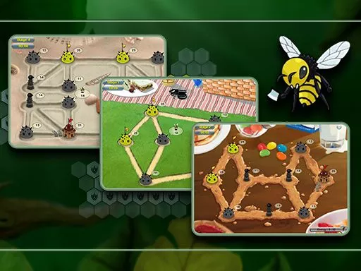 Bug War 2 - game thumbnail image