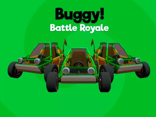Buggy - Battle Royale - game thumbnail image